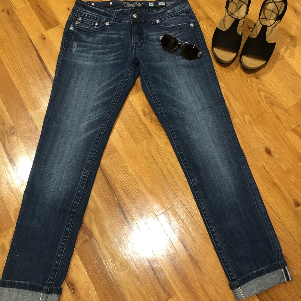 Miss Me Skinny jeans